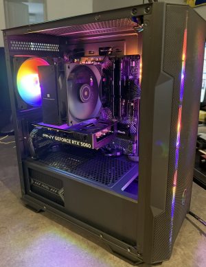 PC Alpha-1080