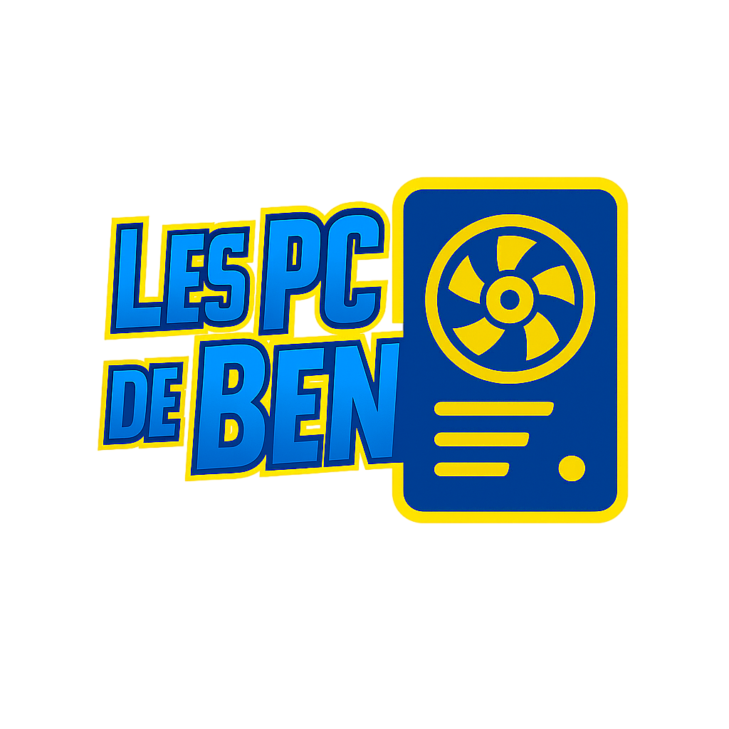 Les PC de Ben